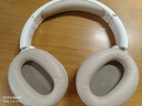 漫步者（EDIFIER）【爆款推荐】W820NB双金标主动降噪无线头戴式蓝牙耳机游戏音乐运动学生网课耳麦适用于安卓苹果 【升级版】云岩白+彩色耳机包 实拍图