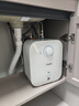 海尔（Haier）国家补贴20%小厨宝电热水器 EC5FA好水质一级能效节能1750W速热家用储水式厨房台下小型安全热水宝 实拍图