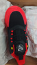 361°童鞋 儿童跑鞋四季男女童3-14岁助推科技旋钮跑鞋 新年红33 实拍图