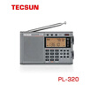 德生（Tecsun） PL-320数字解调多波段收音机全球波段制式DSP锂电池可充电定时开关机 标配 实拍图