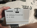 腾龙（Tamron）A071S 28-200mm F/2.8-5.6 Di III RXD大光圈远摄大变焦镜头 索尼全画幅微单镜头(索尼全幅E口) 实拍图
