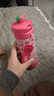 迪士尼（Disney）儿童水杯礼盒伴手礼保温杯塑料杯大容量夏季水壶草莓熊生日礼物女 晒单实拍图