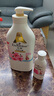 艾诗（Enchanteur）沐浴露 香氛沐浴乳水润保湿柔嫩肌肤持久留香 桃花花香668g 实拍图