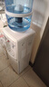 美的（Midea）饮水机家用桶装水立式办公室温热多重防干烧大储物柜饮水器MYR718S-X 实拍图