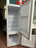 康佳183升小冰箱小型家用出租房办公室宿舍双开门两门双门二门电冰箱节能省电低音白色BCD-183GB2SU 实拍图
