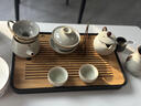 初伍汝窑懒人自动茶具套装家用泡茶神器高档礼品礼盒功夫茶杯年会送礼 实拍图