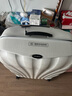 新秀丽（Samsonite）经典贝壳拉杆箱男女超轻盈旅行行李箱升级版 白色 CS2 30英寸 实拍图