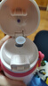 babycare儿童保温杯婴儿吸管水杯水壶不锈钢保温杯上学450ml-新旧款混发 实拍图