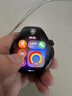 HUAWEI WATCH 5 46mm基础款深锖色不锈钢表壳苍穹黑首创X-TAP智感窗eSIM通信手表华为智能手表watch5 实拍图