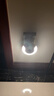 雷士（NVC）插电式人体感应夜灯 走廊节能小夜灯床头喂奶灯 礼品礼物创意节日 实拍图