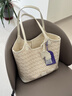纽芝兰（NUCELLE）沈月同款浪花托特包包女2025子母包大容量女士通勤单肩包生日礼物 实拍图