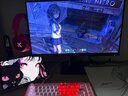 SANC盛色23.8英寸2K超频260Hz FastIPS显示器1ms 硬件低蓝光 耳机挂架小夜灯 升降支架电竞电脑屏幕G3Q 实拍图