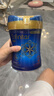 美赞臣港版蓝臻婴幼儿宝宝配方奶粉 0蔗糖 含HMO乳铁蛋白 荷兰进口 820g 2段*6罐 【升级版+HMO】 28年6月左右 实拍图