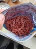 吉琪多 南极磷虾米 即食虾米 海米 新鲜海产净重 500g（1斤装） 实拍图