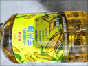 金龙鱼 食用油 非转基因 物理压榨玉米油6.18L（蕴含植物甾醇） 实拍图