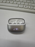 爱国者（aigo）蓝牙耳机耳夹式骨传导概念真无线开放式运动骑行跑步耳机适用于小米苹果TQ19白色 实拍图
