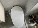 恒洁（HEGII）智能马桶H36Max免触感应自动翻盖泡沫盾脚感冲水DCE716C 305坑距 实拍图