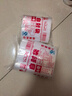 网诺自封袋透明加厚密封袋食品级PE封口袋分装样品大号塑料袋防水包装袋子 白边6号特厚100只【12*17】12丝 实拍图