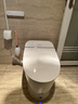 东芝（TOSHIBA）小海豚pro全智能马桶自动感应翻圈翻盖抑菌杀菌坐便器A405-400 实拍图