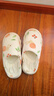 十月结晶月子鞋产妇秋冬产后坐月子厚底棉包跟防滑孕妇鞋 丛林蜗牛40-41 实拍图