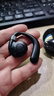 Viken【2025最新款丨柏林之声】蓝牙耳机挂耳式骨传导概念金榜第1名开放式无线不入耳运动跑步降噪耳夹 墨染黑【APP升级版丨舒适久戴不痛】不漏音 9D杜比音效超长续航 实拍图