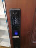 BECK人脸指纹锁家用智能门锁防盗密码锁智能锁入户门电子锁猫眼V6P 实拍图