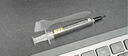 Thermalright(利民) TF9(1.5g)(散热配件/CPU散热膏/1.5g装/导热系数14/笔记本导热膏/附带利民刮刀) 实拍图