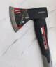 京选（JERXUN）斧头劈柴木工斧子大号木匠刃斧砍树劈柴斧头户外园艺多功能消防斧 实拍图