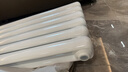 沃华斯顿暖气片家用水暖壁挂式散热器全屋自采暖钢制集中供暖1500高 6柱  实拍图
