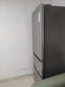 海尔（Haier）家宴335L法式多门冰箱风冷无霜一级能效抗菌净味BCD-335WLHFD9DS9国家补贴 实拍图
