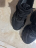 他她TATA泡泡奶油25秋新款老爹鞋女鞋运动鞋 黑色（单里） 36 实拍图