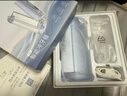 博皓（prooral）便携式冲牙器/洗牙器/水牙线/洁牙器F43磁吸水箱雾蓝 实拍图
