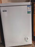 容声（Ronshen）微霜100L单温家用冰柜PCM抗菌内胆深冷锁鲜一级能效节能冷柜BD/BC-100E10HNLAJ国家补贴 实拍图