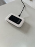 影腾随身wifi三网通用无线wi-fi6免插卡移动联通电信无限制流量便携式4G网卡高速随行网络2025款5GHF 【三网通3000毫安充电款+白色】超长续航 实拍图