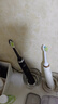飞利浦（PHILIPS） 电动牙刷头适用HX9360HX9350HX9340HX6730HX9172 钻石亮白HX6063白色*3+黑色*3-共计 6支 实拍图