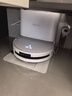 科沃斯T80S PRO滚筒洗地机器人扫拖一体自动清洁白色上下水版扫地机器人DEX62国家补贴 实拍图