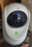 360摄像头9pro-800万双频WIFI云台家用摄像头家用监控摄像机手机远程监控器360度夜视全景 婴儿看护器 实拍图