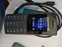 NOKIA新105 4G 全网通移动联通电信 老人老年按键直板学生儿童备用戒网手机 双卡双待  黑色 实拍图