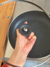 苏泊尔SUPOR 平底锅 炫彩不粘煎锅牛排锅28cm燃气灶明火专用EJ28M4 实拍图
