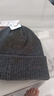 李宁（LI-NING）帽子男女秋冬季保暖针织帽户外滑雪骑行潮流百搭加厚防寒毛线冷帽 实拍图
