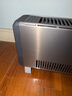 美的（Midea）石墨烯踢脚线取暖器 全屋升温大面积50平方速热3000W大功率家用电热电暖气电暖器烤火炉 NDT-GTX 实拍图