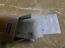 杜蕾斯（durex）避孕套超薄金至润三合一16只宽度52mm安全套超薄玻尿酸避孕套 实拍图