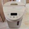 美的（Midea）0塑料水路电水瓶电热水壶316L不锈钢家用5L大容量控温保温恒温烧水壶光感节能除氯电热水瓶01CPro 实拍图
