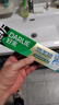 好来（DARLIE）(原黑人)双重薄荷漱口水2合1牙膏160g清新长效抗口气新旧包装随机 实拍图