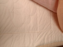 水星家纺棉花床垫褥子100%新疆棉花垫褥宿舍床褥婴幼儿A类单人床垫1.2x2米 实拍图