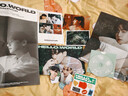 边伯贤：Hello, World - The 4th Mini Album Photobook Ver. 【Hello版 / World版】2版本随机发1版 实拍图