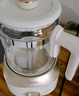 美的（Midea）养生壶 316L母婴材质全自动煮茶壶花茶壶 1.5L烧水壶 12h恒温 11档控温煮茶器电热水壶YSNC1501Pro 实拍图