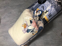 睡寐家纺加厚珊瑚绒床上四件套冬季保暖牛奶绒被套床单双人被罩家用床品 曼妙花语【升级加厚8斤牛奶绒】 1.8m 床单款 四件套-被套200*230cm 实拍图