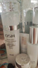 欧诗漫（OSM）珍珠白洁面爽肤水乳液精华套装美白淡斑护肤品面膜眼霜生日礼物 实拍图