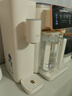 碧云泉G3智能家用制冷加热一体台式净饮冰水矿物质水免安装自来水反渗透过滤器泡奶即热净饮机 G3c-伊斯:冰水版 实拍图
